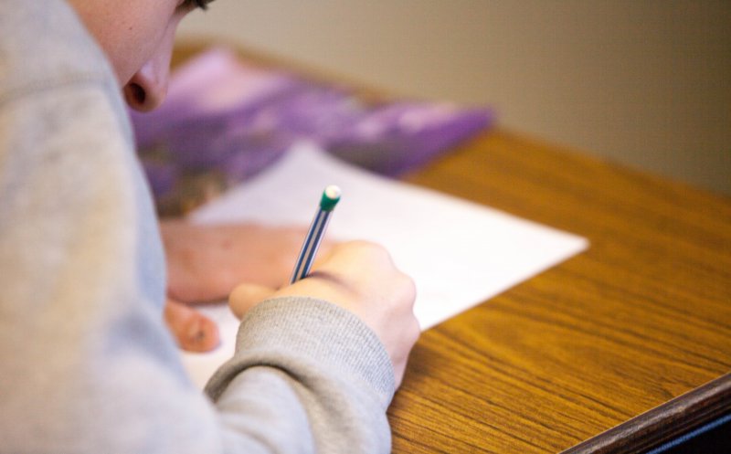 Peste 6.000 de elevi din clasele a II-a, din Cluj, vor susține probele scrise la Evaluarea Națională