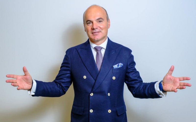 Mesajul lui Rareș Bogdan de Ziua Europei: „La mulți ani celui mai puternic soldat al apărării democrației!”