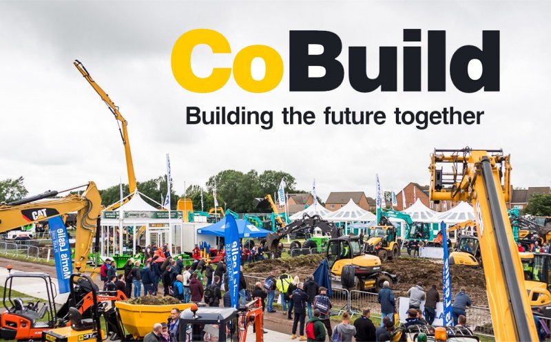 Te așteptăm la CoBuild 2023, unicul festival de utilaje de construcții din România