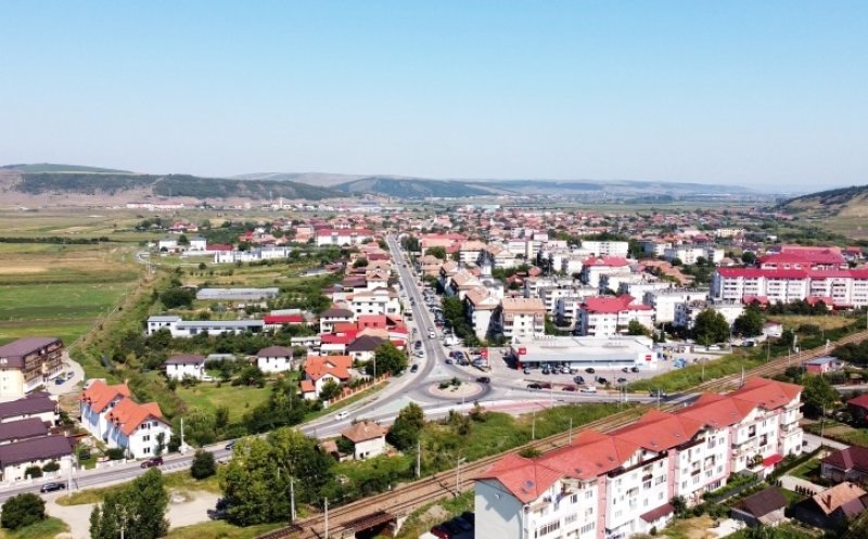 Anunț licitație teren strada Clujului