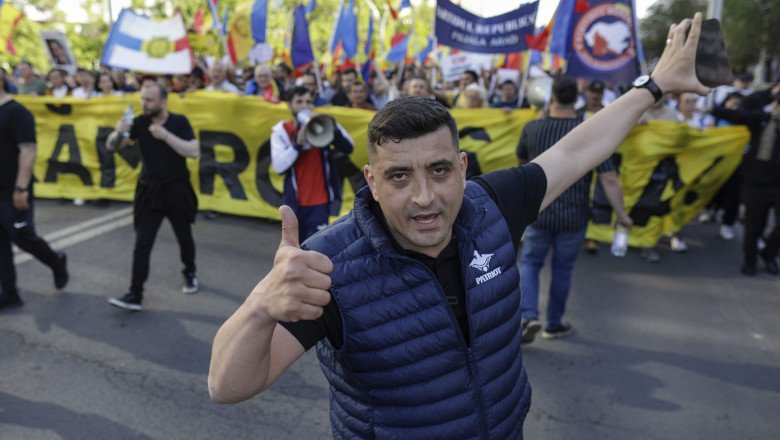 Deputatul clujean Sorin Moldovan: „AUR este un partid extremist și violent”