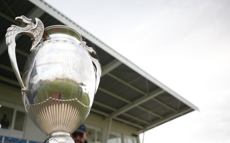 Trofeul Cupei României vine la Cluj-Napoca. Unde va putea fi admirat