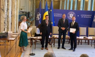 Consiliul Europei a premiat Primăria Florești! Edilul Pivariu: „Felicitări întregii echipe din compartimentele primăriei”