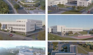 Contractul pentru Școala Gimnazială din cartierul Borhanci a fost semnat