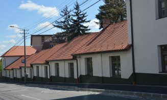 O nouă școală specială din Cluj a fost modernizată! Lucrările au costat aproape 1 milion de euro - fonduri europene