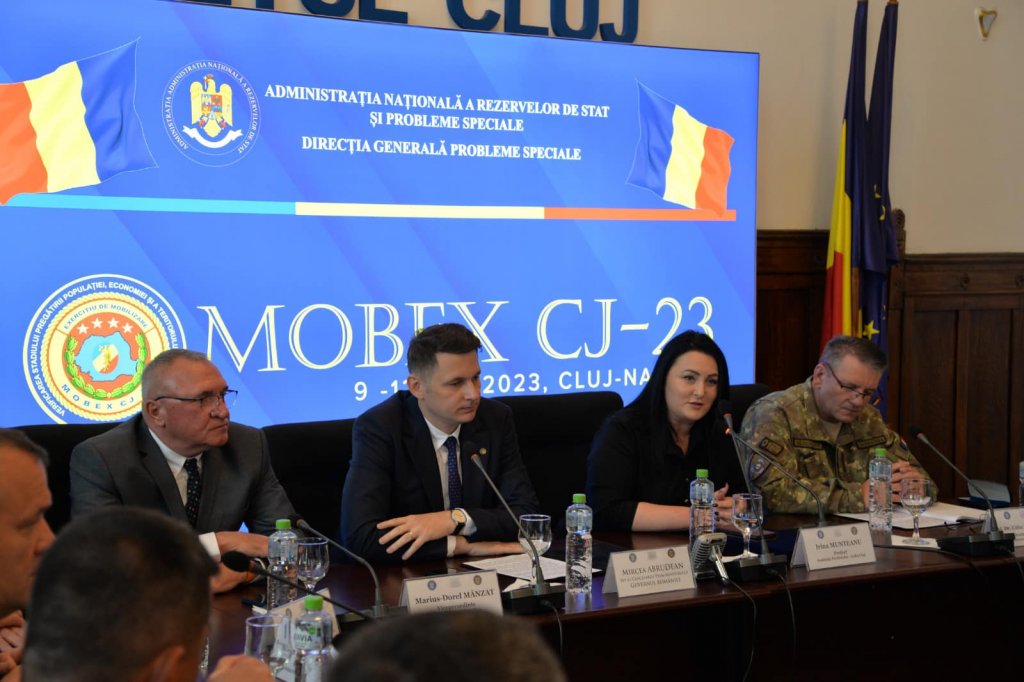 Clujul este pregătit de război! Cel puțin asta arată un exercițiu de mobilizare