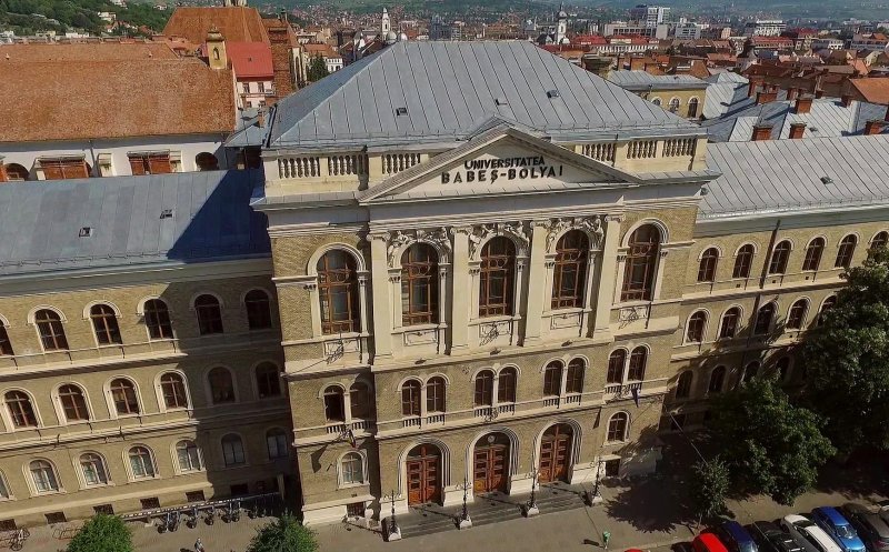 Mesajul președintelui Iohannis, la 442 de ani de la fondarea UBB: „Cluj-Napoca este azi un centru universitar complex și un pol de dezvoltare important al României”