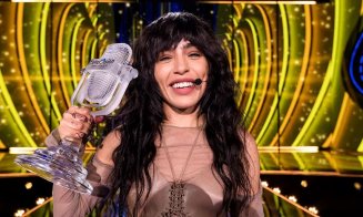 Loreen, artista care a câștigat Eurovision 2023, a cântat la Zilele Clujului