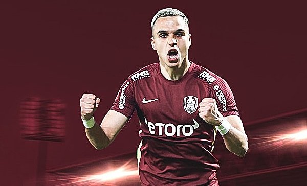Motivul pentru care Manea nu a jucat în partida FCSB - CFR Cluj. Nici Dan Petrescu nu a fost la stadion