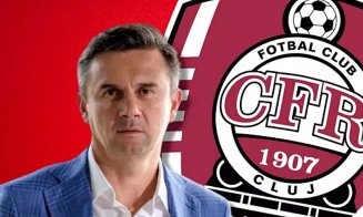 Obiectivul major al clubului CFR Cluj din acest sezon are legătură cu banii / Balaj: "E o minune ce s-a realizat"