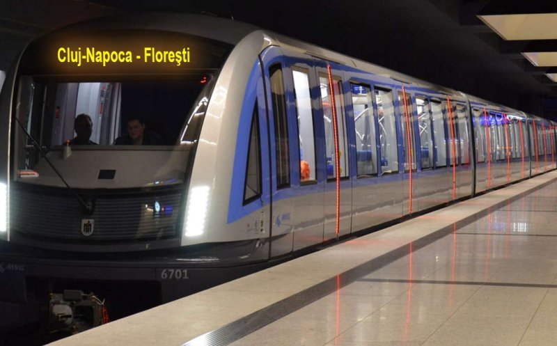 Firma care va construi metroul din Cluj angajează 110 specialiști în România. Câte job-uri sunt în orașul de pe Someș