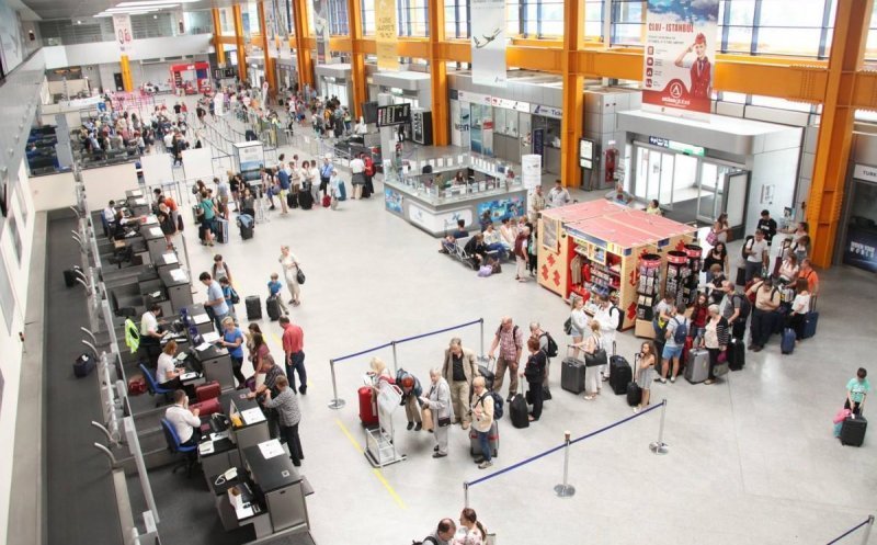 Undă VERDE! Se extinde terminalul de plecări al Aeroportului Internațional Cluj