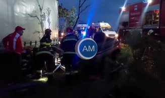 O studentă la UBB Cluj a murit într-un accident cumplit. Depășire pe linia continuă, impact cu un TIR și 3 vieți de 18, 19 și 22 de ani, spulberate