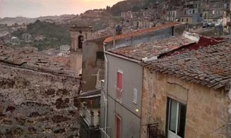 A cumpărat 3 case cu 3 dolari în Sicilia: "A restaura o casă abandonată e un concept de mediu. Trebuie să începem să refacem lucrurile pe care le