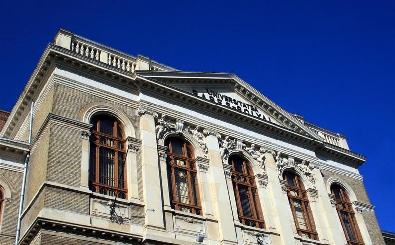 UBB Cluj, cofondator al Reţelei Universităţilor celor Trei Mări