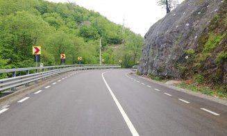 A fost finalizat DRUMUL APUSENILOR. Întregul traseu, în lungime de peste 25 de km, a fost reabilitat cu fonduri europene