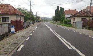 A fost finalizat DRUMUL APUSENILOR. Întregul traseu, în lungime de peste 25 de km, a fost reabilitat cu fonduri europene