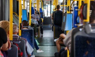 Autobuzele revin pe Dragalina