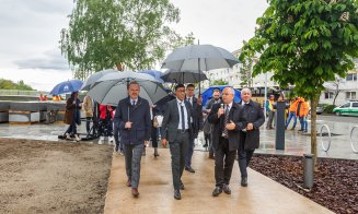 Boc, despre vizita eurodeputaților la Cluj: ''Concluziile, importante pentru implementarea exercițiul bugetar 2021-2027 și pentru politica de coeziune