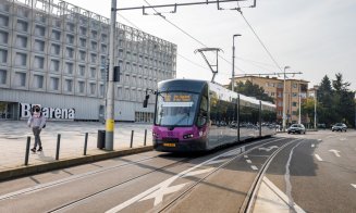 Se PRELUNGEȘTE orarul liniei 102, de Zilele Clujului