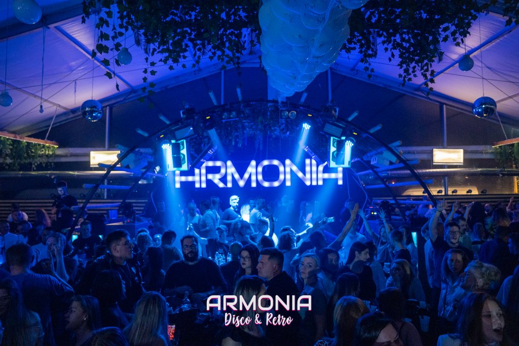 ARMONIA disco&retro revine în Cluj-Napoca! 