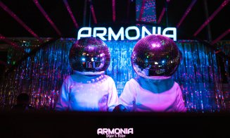 ARMONIA disco&retro revine în Cluj-Napoca! 