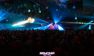 ARMONIA disco&retro revine în Cluj-Napoca! 