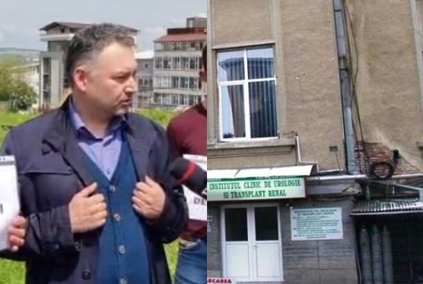 În așteptarea promisului Centru de Transplant din Cluj, un medic de la ICUTR își strigă revolta: "Îmi vine să plâng, pentru că trăiesc acolo cu bolnavul și-l văd cum trage"