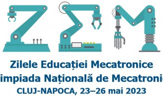 Zilele Educației Mecatronice la Universitatea Tehnică din Cluj-Napoca