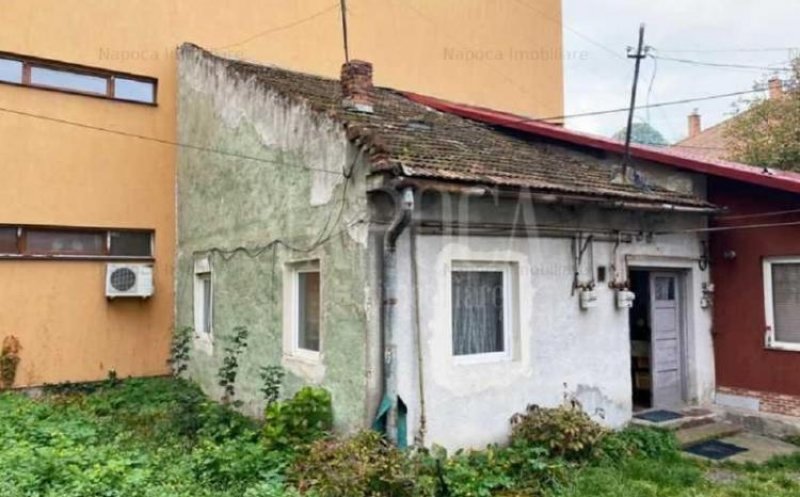 Preţul halucinant care se cere pentru o cocioabă lipită de un bloc din Cluj
