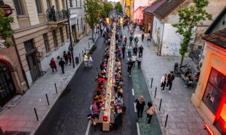 Cum a fost la Seara de Muzică și Clasică Parada Zilelor Clujului