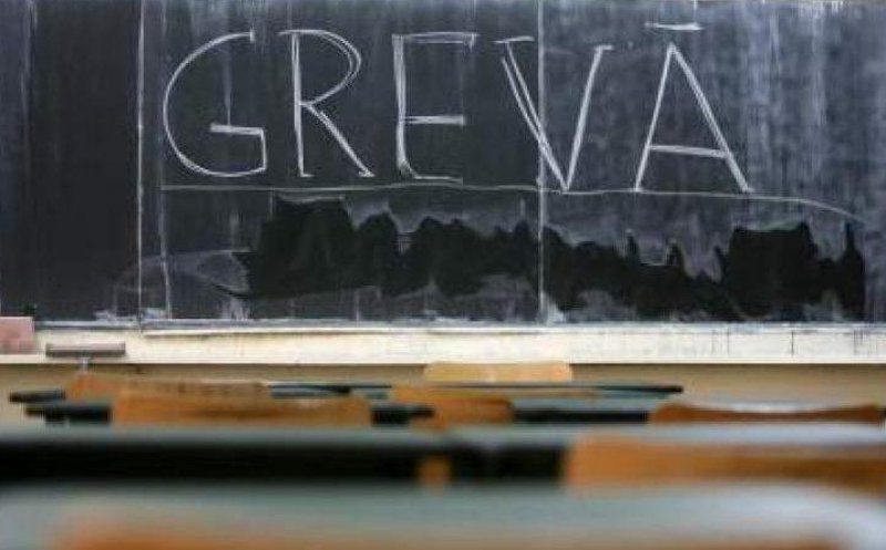 Negocieri eșuate la Guvern. Profesori intră mâine în grevă