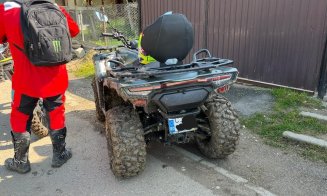 Fenomenul off-road-ului ilegal continuă și în pădurile Clujului. „Distrug natura și viețile animalelor”