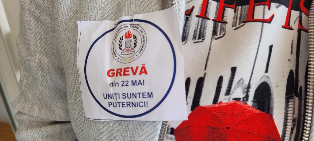 Greva generală din școli | Protestul continuă. Guvernul nu a mai chemat sindicatele la discuții