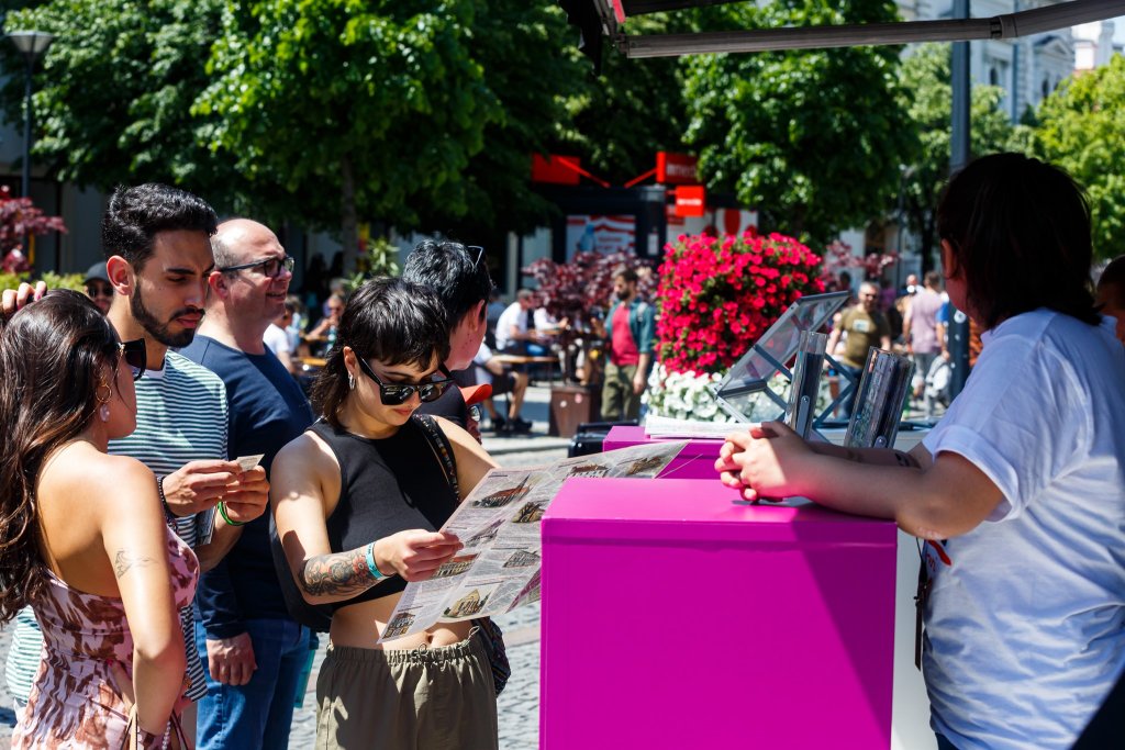 Zilele Clujului: Peste 300.000 clujeni și vizitatori au participat la sărbătoarea orașului în cele 4 zile de activități