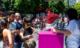 Zilele Clujului: Peste 300.000 clujeni și vizitatori au participat la sărbătoarea orașului în cele 4 zile de activități