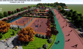 Pas înainte pentru cel mai mare parc din Florești! Anunț important făcut de primarul Pivariu