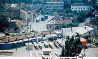 Vechiul Cluj: autogara din Cipariu