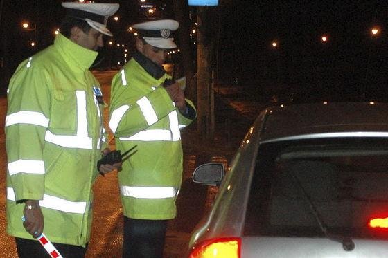 Tânăr reținut după ce a condus un autoturism în Cluj-Napoca, fără să dețină permis