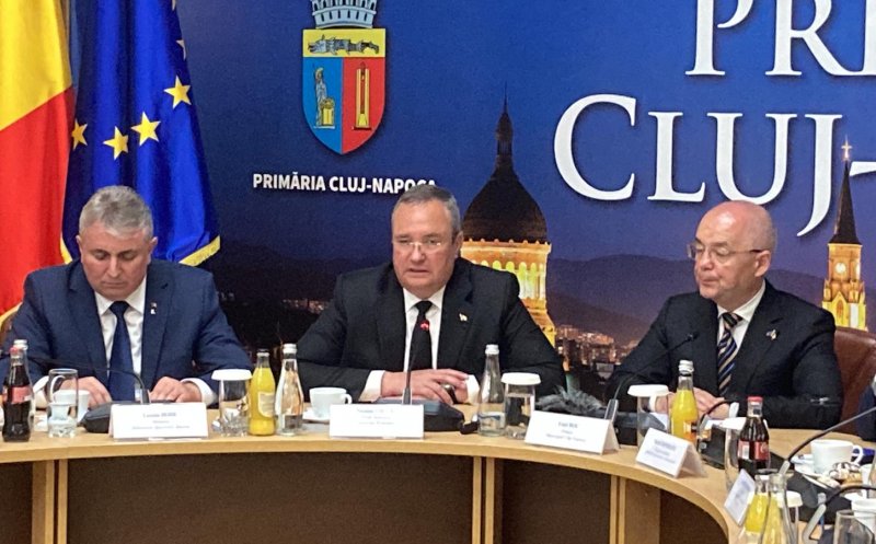 Premierul Ciucă, mesaj către profesori de la Cluj-Napoca: "Am avut toată deschiderea și disponibilitatea pentru discuții. Îi rog să mai aibă puțină răbdare"