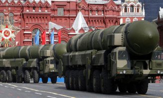 Rusia a început transferul de arme nucleare spre Belarus