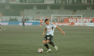 Jucătorul plecat în iarnă de la "U" Cluj, surpriza pregătită de Edi Iordănescu pentru echipa națională
