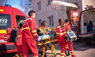27 mai, Ziua Internațională a Medicinei de Urgență. Bilanțul Spitalului Județean Cluj