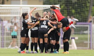 "U" Olimpia Cluj titlu