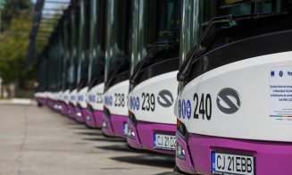 Autobuze publice spre Aiton și Petreștii de Jos, din 6 iunie 2023. Cât costă biletul și de unde se face îmbarcarea
