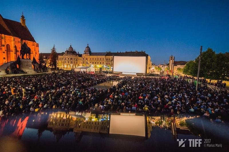 Peste 200 de filme și evenimente la TIFF 2023 / Program publicat, bilete puse în vânzare