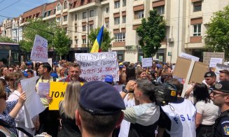 Nou protest al profesorilor din Cluj: "Ieșim în Piața Unirii. Se vine din tot județul"