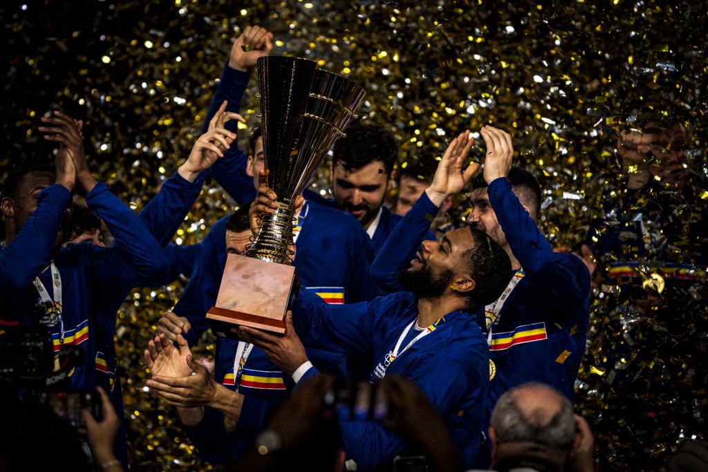 Cum au trăit jucătorii de la U-BT Cluj-Napoca meciul 6 al finalei Ligii Naționale