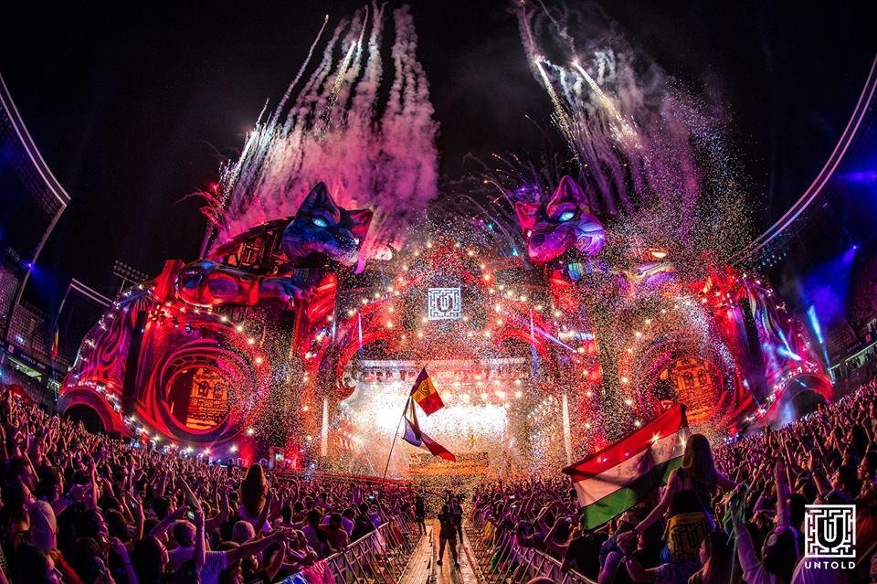 Biletele de o zi la UNTOLD, sold out! Când va fi disponibilă următoarea vânzare