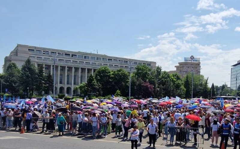 Premierul Nicolae Ciucă și-a programat o întâlnire cu sindicatele din Educaţie la ora 12:00. Lider sindicat: Noi nu avem nicio invitație